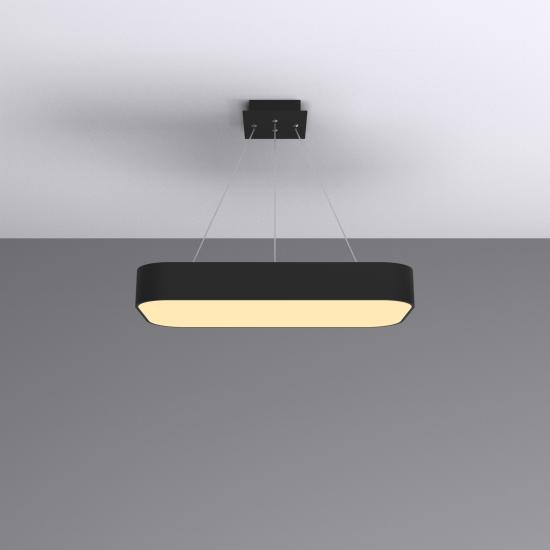 Dikdörtgen Davul Linear Armatür H8
