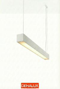 100cm 40w Beyaz Kasa Linear Led | Ofis, Mağaza, Ev, Otel, Plaza, Hastane Aydınlatma