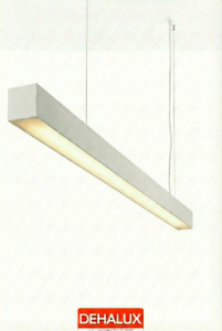 150cm 60w Beyaz Kasa Linear Led | Ofis, Mağaza, Ev, Otel, Plaza, Hastane Aydınlatma