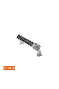 35cm 12w Led Wallwasher | Dış Cephe, Minare, Bahçe Aydınlatma | İç-Dış Kullanım Ip65