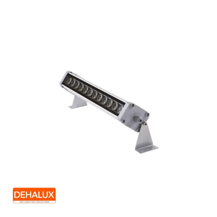 35cm 12w Led Wallwasher | Dış Cephe, Minare, Bahçe Aydınlatma | İç-Dış Kullanım Ip65