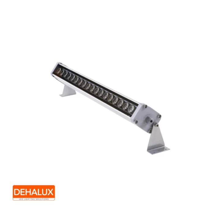 50cm 18w Led Wallwasher | Dış Cephe, Minare, Bahçe Aydınlatma | İç-Dış Kullanım Ip65