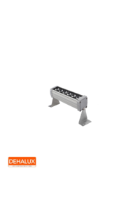 20cm 6w Led Wallwasher | Dış Cephe, Minare, Bahçe Aydınlatma | İç-Dış Kullanım Ip65